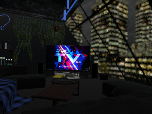 Ambient Penthouse （beta 1․1）