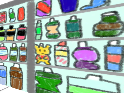 コンビニ風しゃべり場