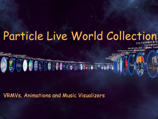 Particle Live World Collection