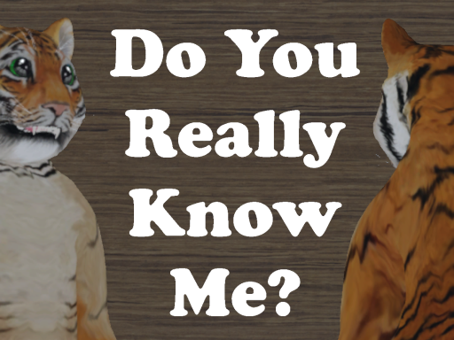 Know your friend on tiger map․