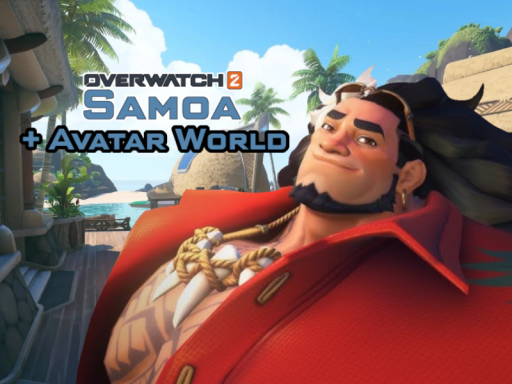 Samoa - Overwatch 2