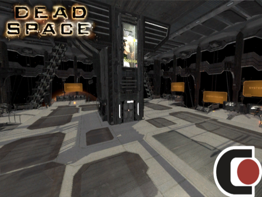 The U․S․G Ishamura Dead Space