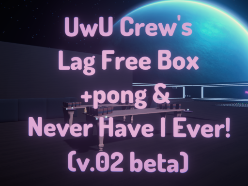 Lag free ＆ chill v․01