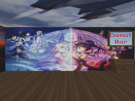 Nyaaaaaaaa's Cursed world