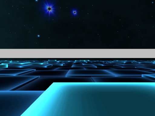 Avatar Testing In Space