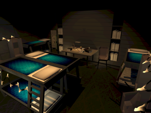 SIGNALIS - Eule Dorm