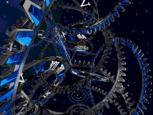 アルトさんのお誕生日をお祝いしたワールド