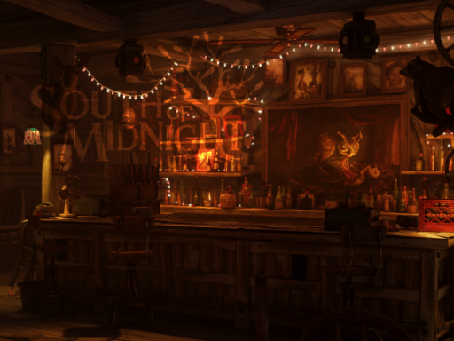 Juke Joint （South of Midnight）