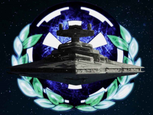 Imperial I Class Star Destroyer