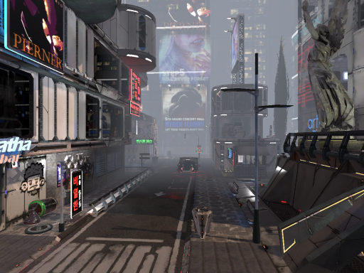 넷플리티 2077 （사이버펑크 Cyberpunk ）