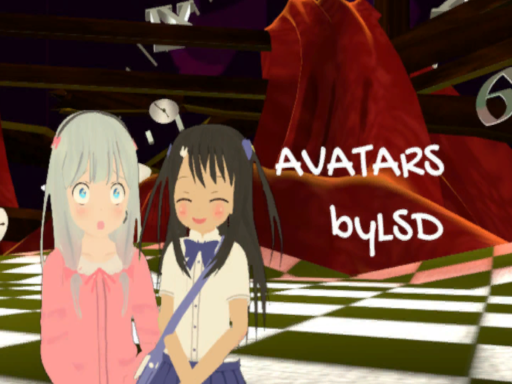 Avatars by ☠✾☣_LSD_☣✾☠