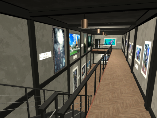 電脳光画館ギャラリー