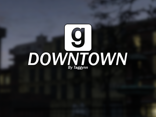 Downtown （Night ［Unfinished］）