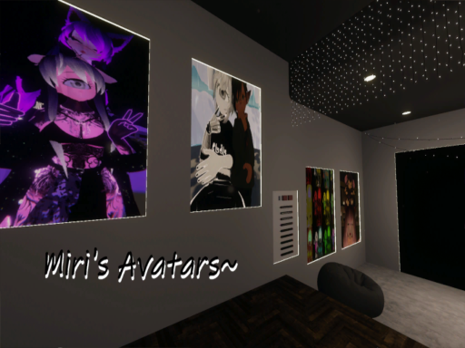 Miri's Cyclops Avatars