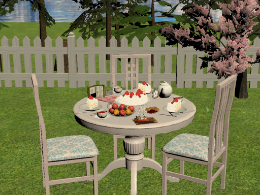 Alice's Tea Party（アリスの御茶会）ｖ1․01