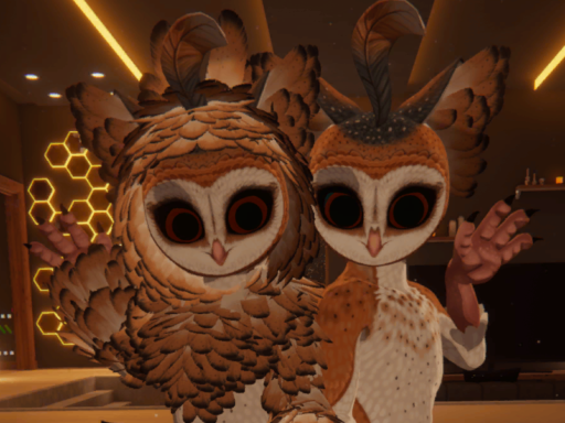 Keyfeathers Public Models