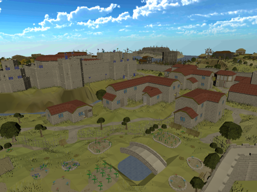 Falador - Old School Runescape