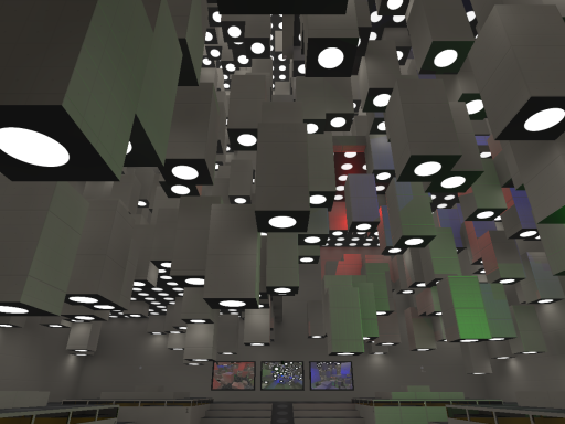 Spheres in a Cuboid World