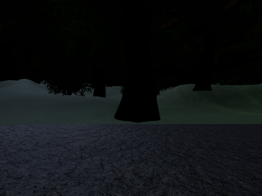 ［WIP］ Late night road