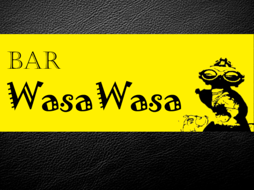 つちだま's BAR WasaWasa