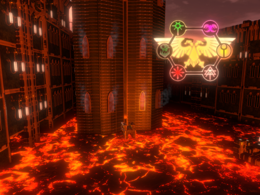 Rogru XI - Imperial Arena （OUTDATED）