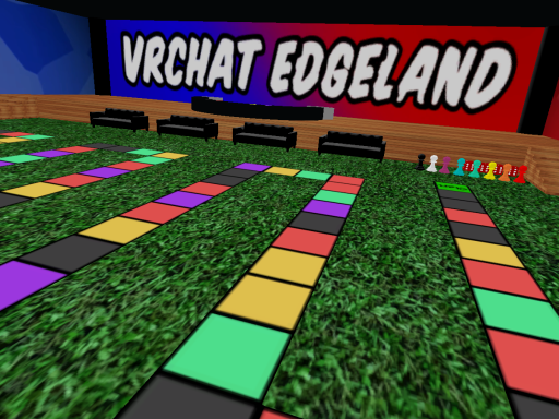 VRChat EdgeLand