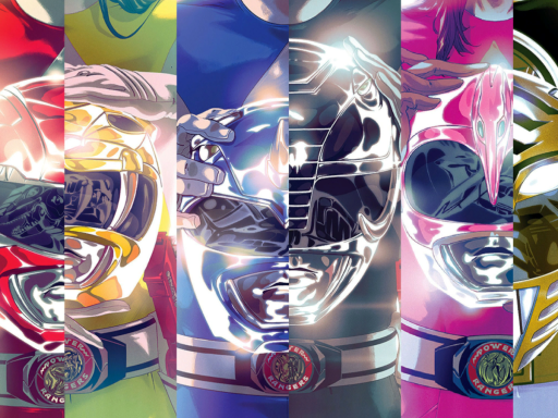 Ranger Avatar Hangout World （The Final Era）