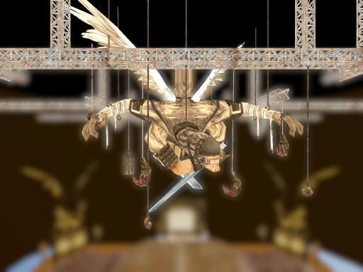 Mabinogi Avatar World V1