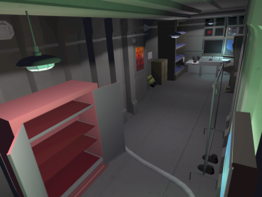 Lethal Company Experimentation