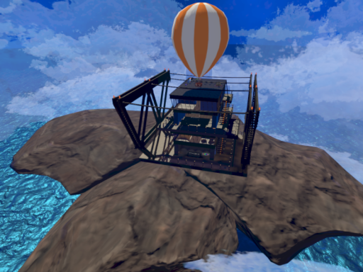 ４階建ての家（クエスト対応）quest‚jp