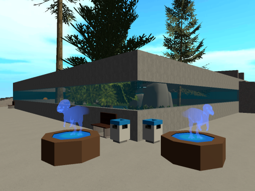 JWOVRC Small paddock beta