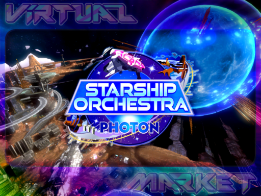 Vket 2023 S Starship Orchestra - Photon