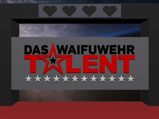 Waifuwehr Got Talentǃ
