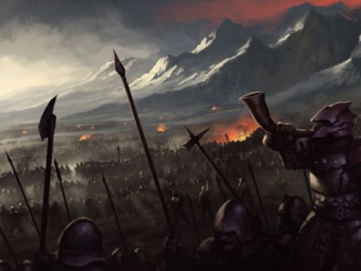 Bataille pour Venidra - Ildraven