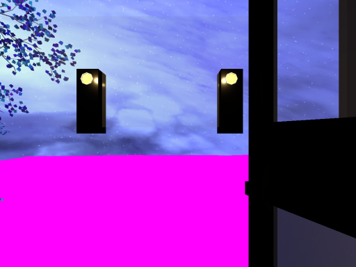 DaniRTX's in progress world