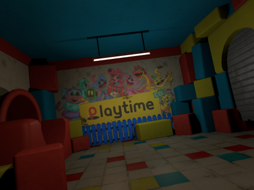 Demion Poppy Playtime ［On Build］