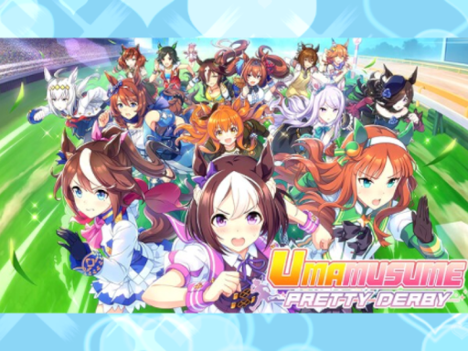 Umamusume˸ Pretty Derby