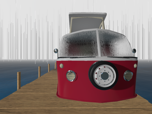 さらさのくるま