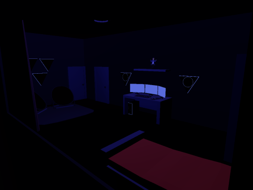 Throne of an Isolated King