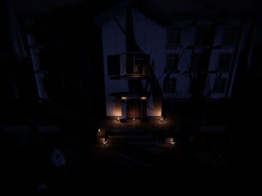 The Mansion ｛Ao Oni｝