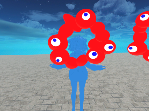 いのちが輝くワールド ［Let's be MYAKU-MYAKU］