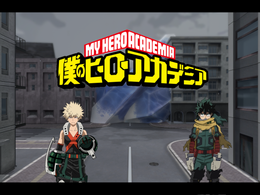 Post War ｜ Friend - My Hero Academia