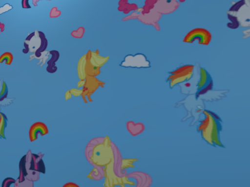 My Little Hobkin ＆ Dogkin