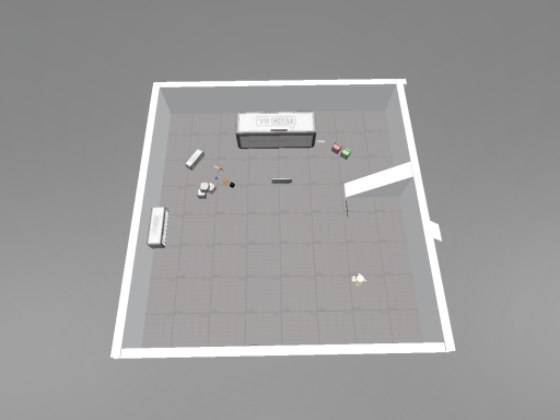 Just a completly normal hangout