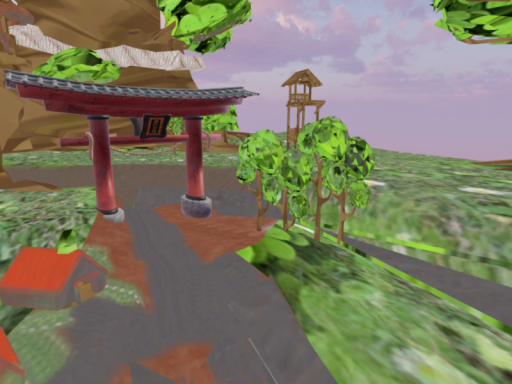 mokuri world 2 prototipe