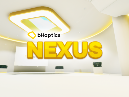 bHaptics Nexus