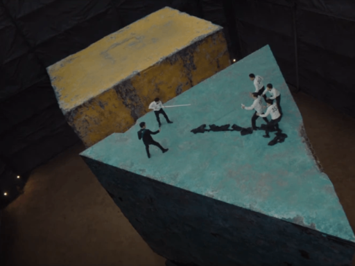 Squid Game˸ Sky Squid Game