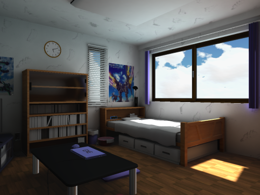 Anomaro_SimpleRoom_Ver2․2