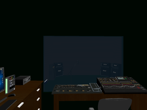 Recording Room ˸ 녹음실