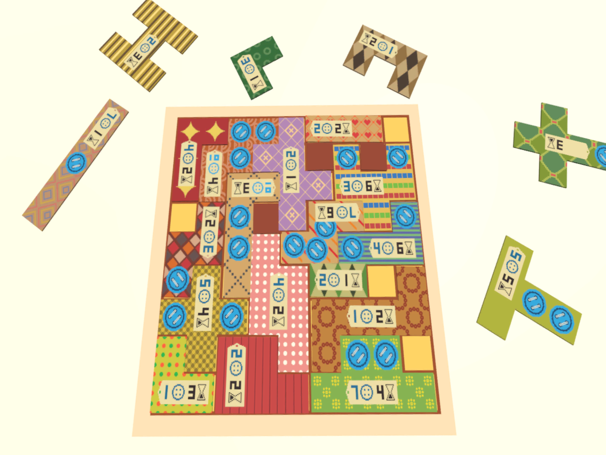 パッチワーク patchwork